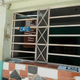 Signs like this one advertising homemade coffee are common throughout Havana.